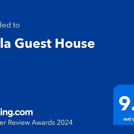 Stela Guest House Tsarevo Exterior foto
