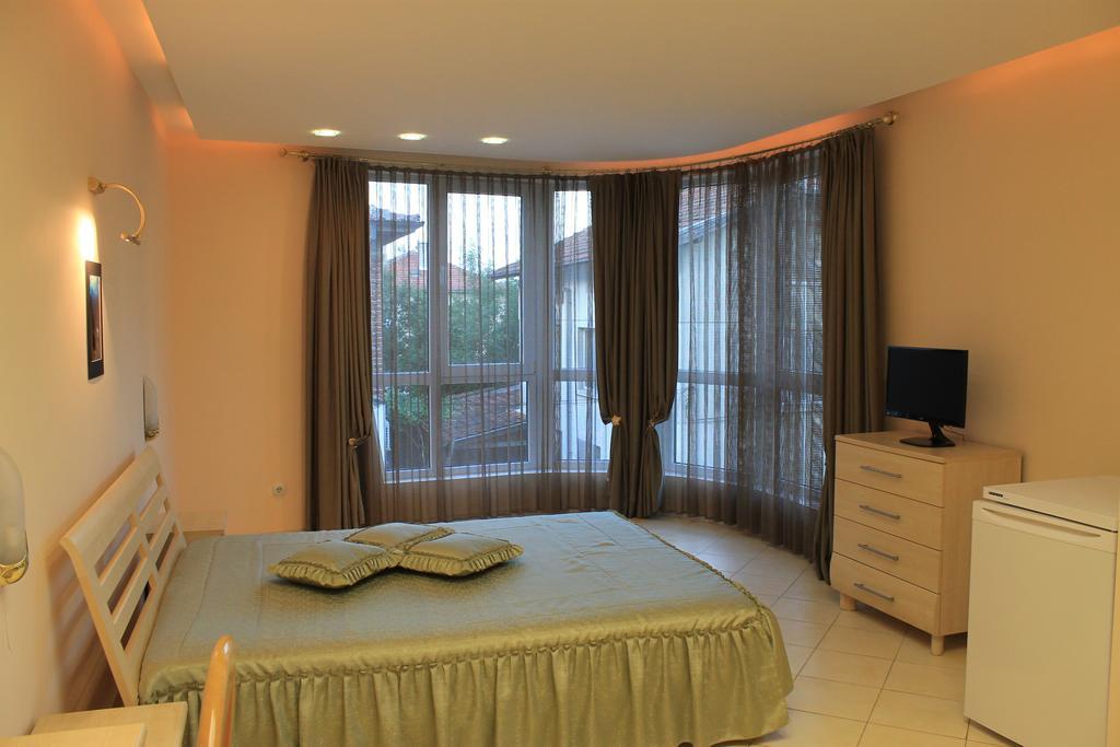 Stela Guest House Tsarevo Exterior foto
