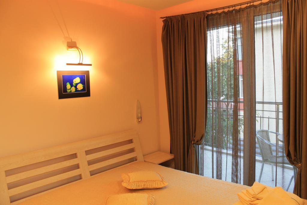 Stela Guest House Tsarevo Exterior foto