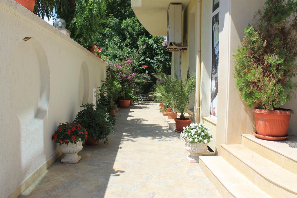 Stela Guest House Tsarevo Exterior foto
