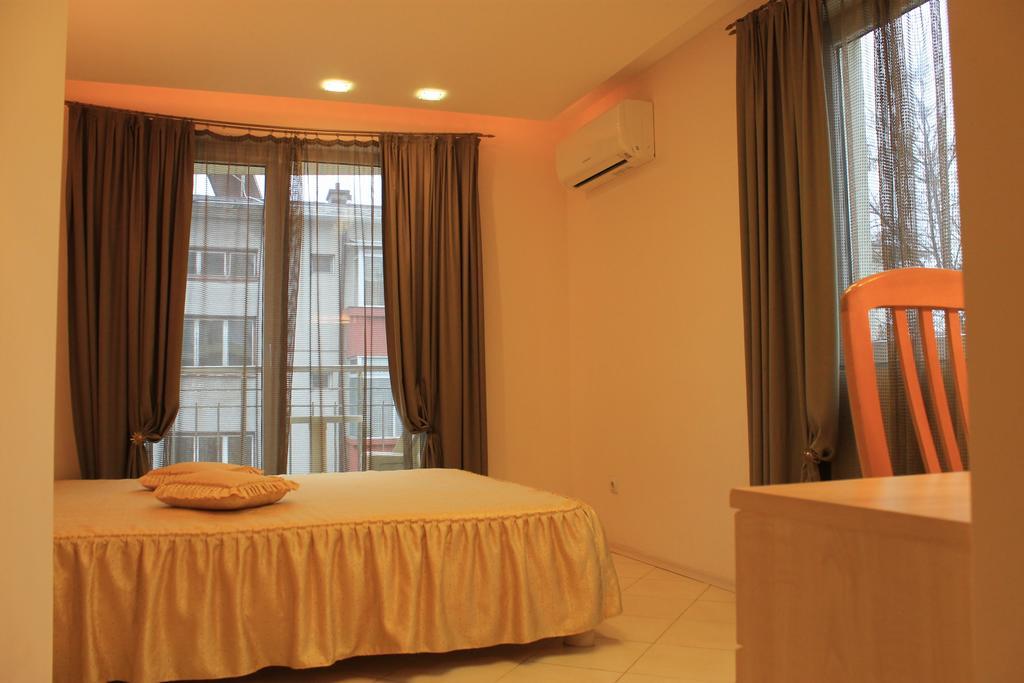 Stela Guest House Tsarevo Quarto foto