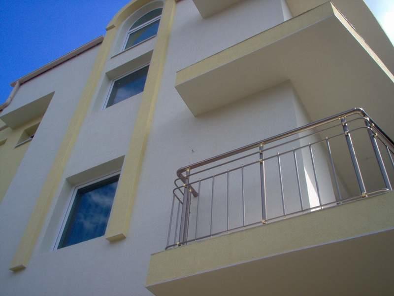 Stela Guest House Tsarevo Exterior foto
